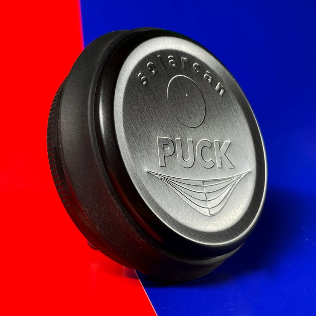 solarcan puck studio product image