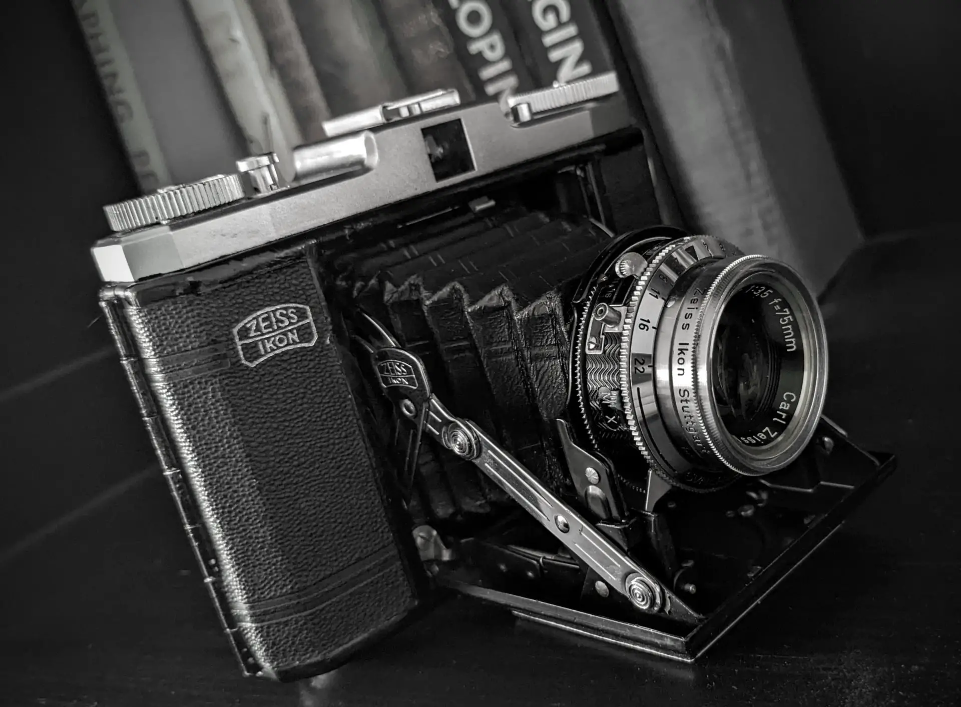 Zeiss Ikon Ikonta - Lost and Found, a 70 Year History - By Conor O