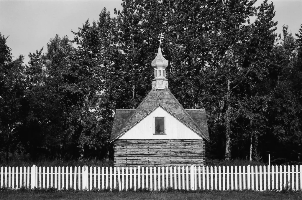 The Chapel of St. Nicholas