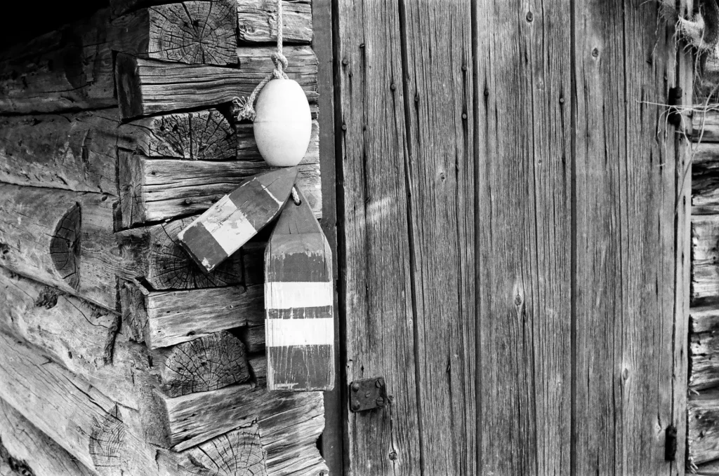 Fishing floats