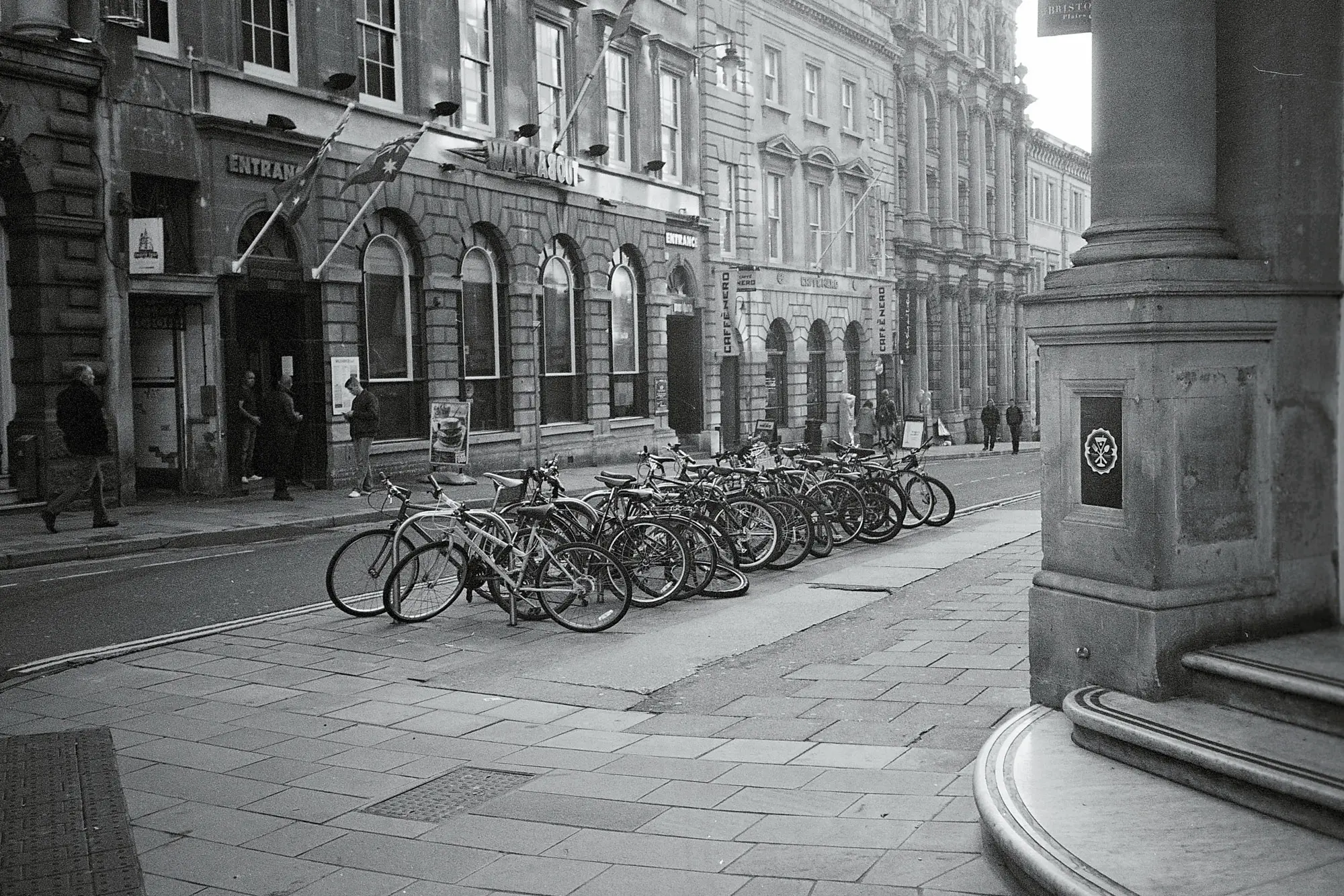 Yashica T3 | Bikes