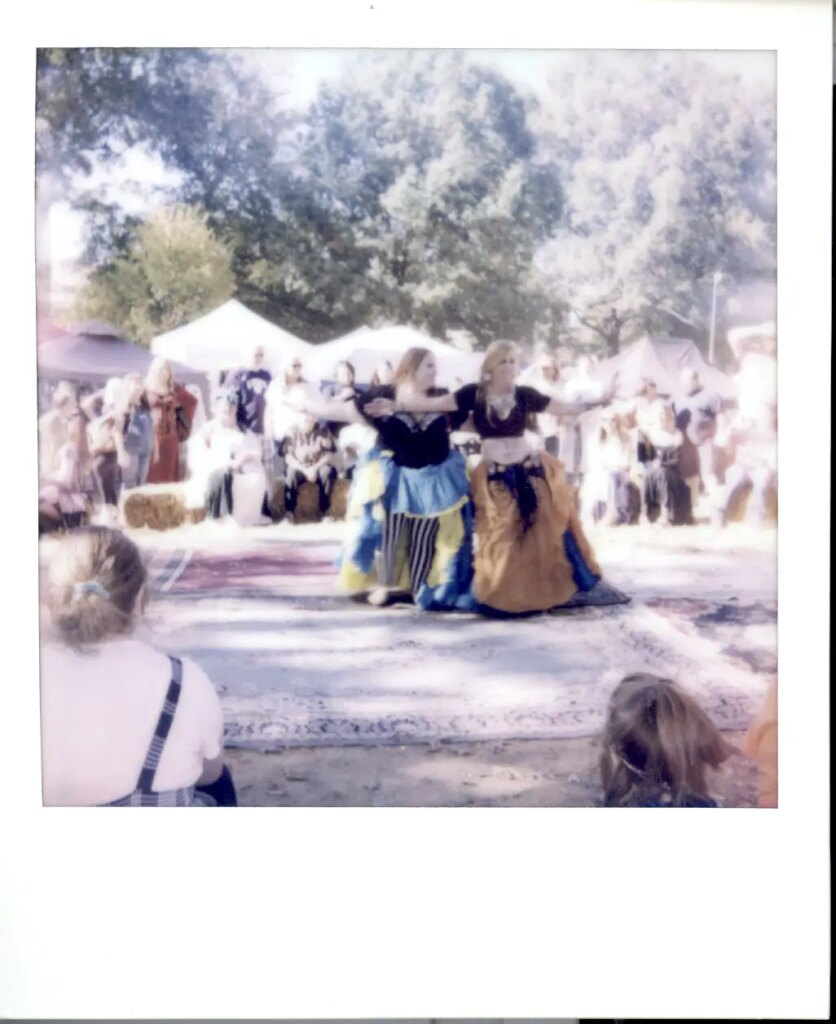 Ren Faire Dancers