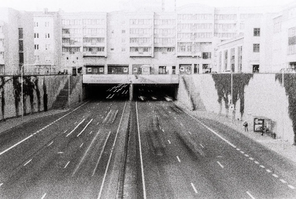 tunnel