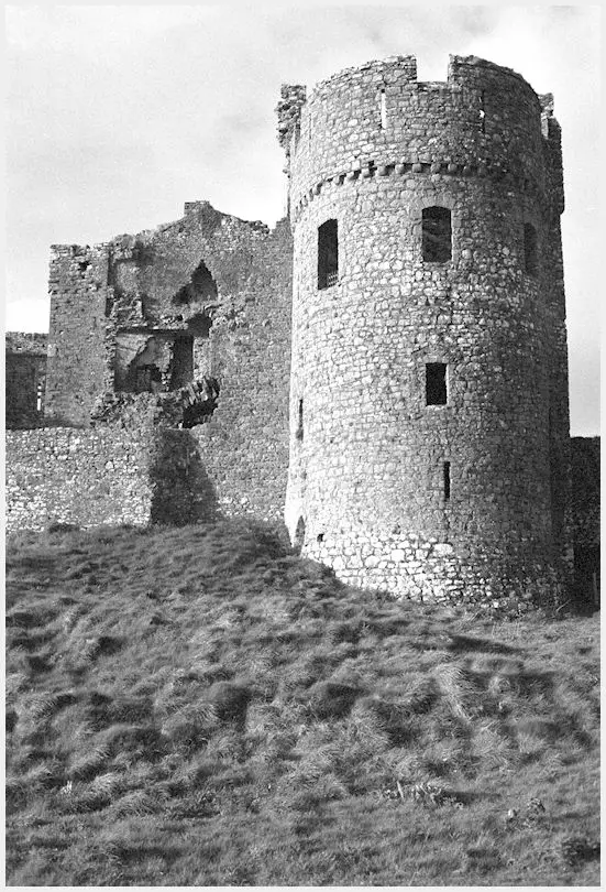 welsh castle