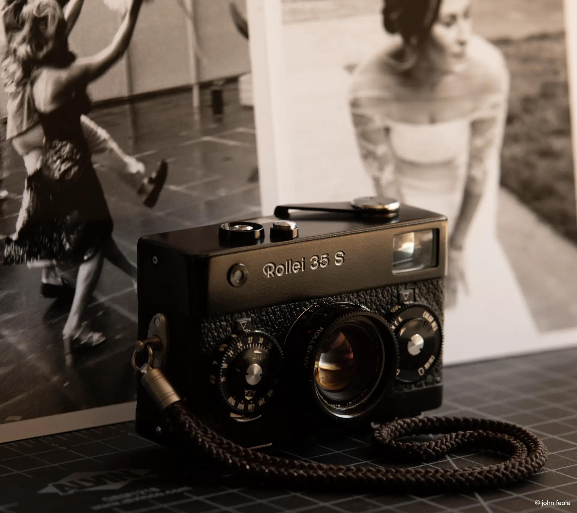 Rollei 35S “Art Machine” - My Early Experiences - 35mmc