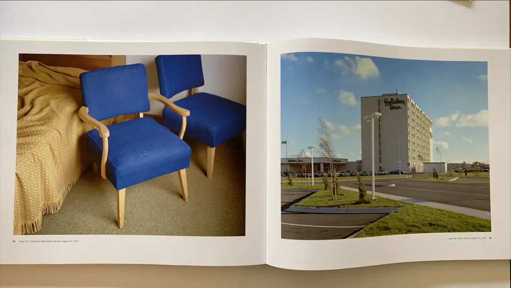 Uncommon Places by Stephen Shore (2014)