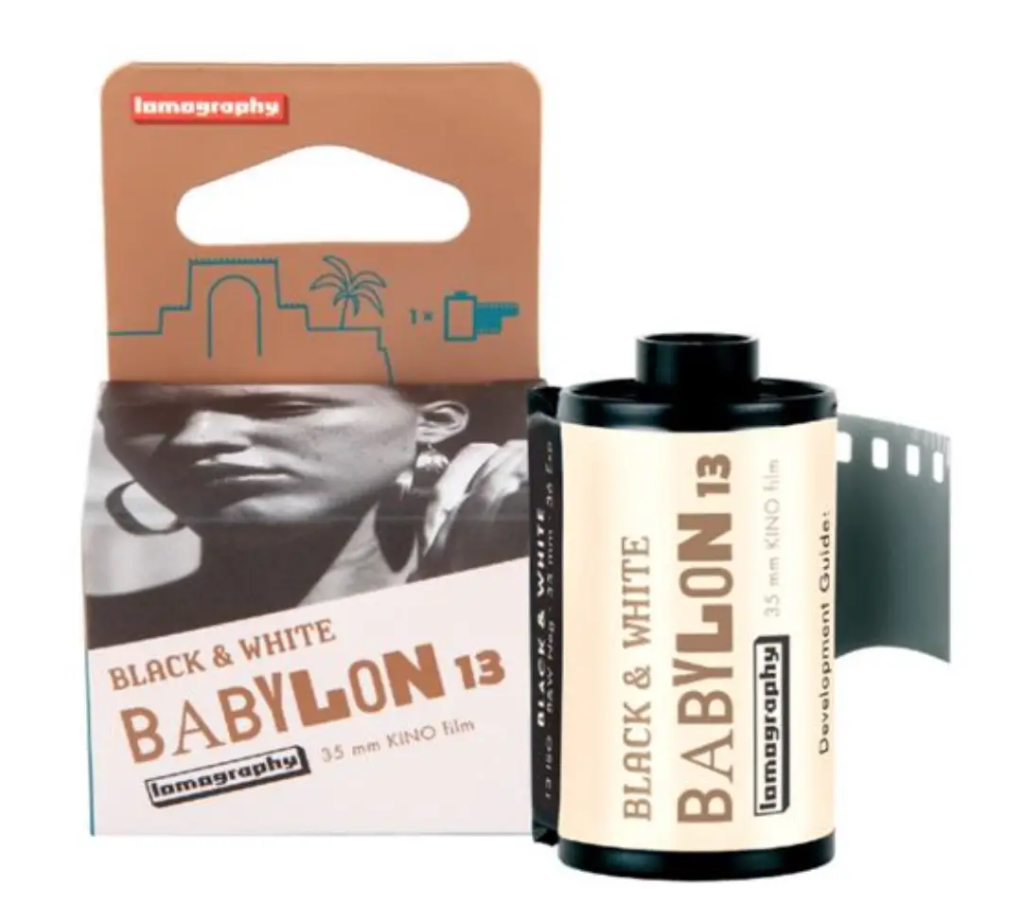 Babylon Kino 13