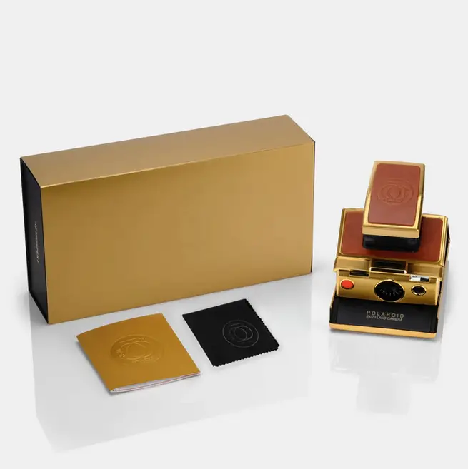 24k sx-70 from retrospekt with packaging