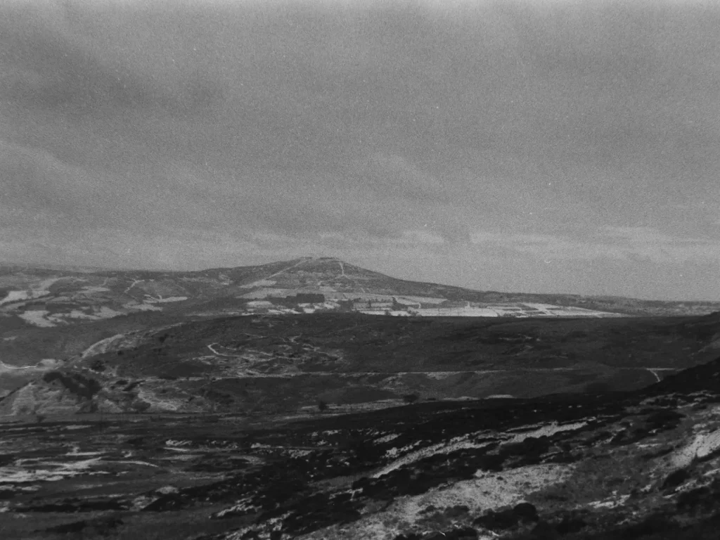 The Sugar Loaf Mountain