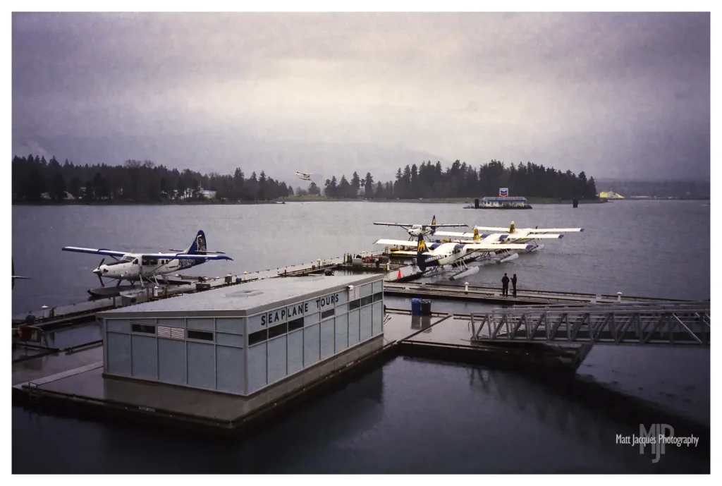 Sea Planes