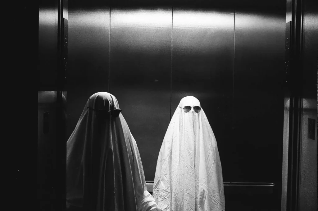 Ghost Elevator