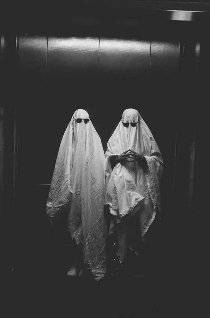 Ghosts in an Elevator