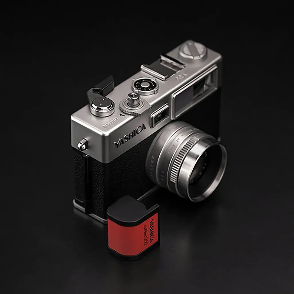 The Yashica Y35