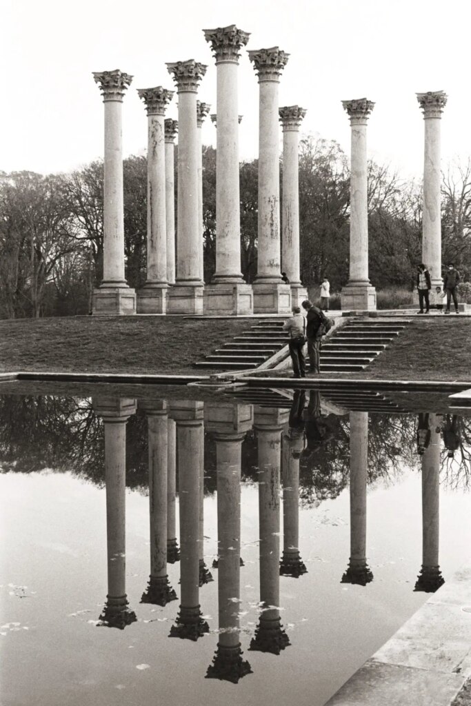 Columns - AZ-4, HP-5+