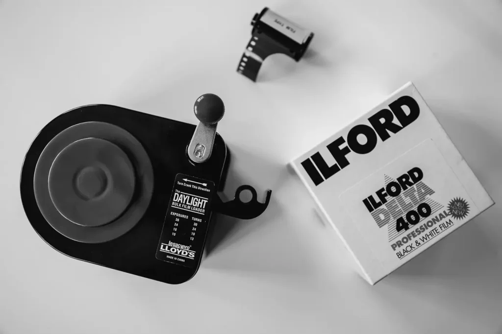 How to Bulk Load 35mm Film » Shoot It With Film