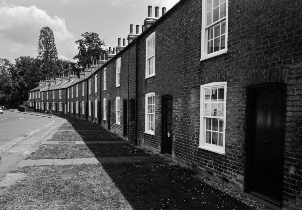 Lower Park St, Cambridge.