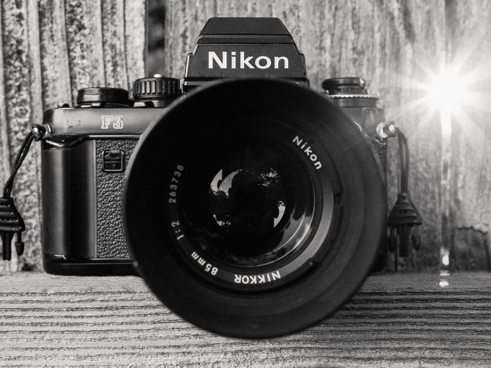 One Rainy Night in SF - Nikon F3HP + Kodak TRI-X pushed to 3200