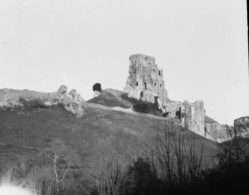 Corfe Castle