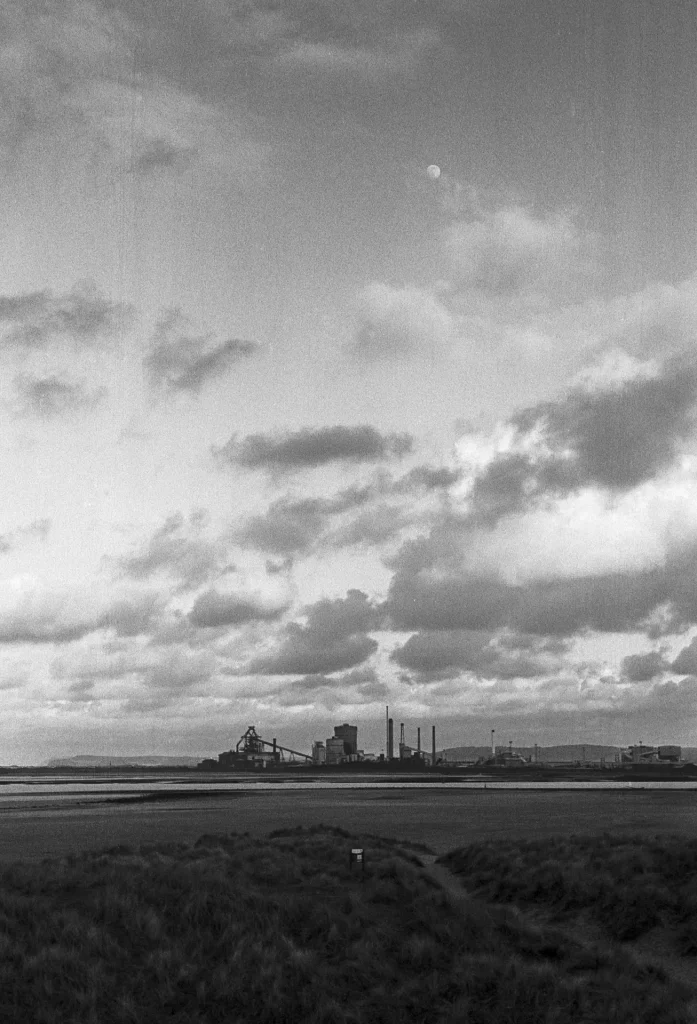 Redcar Steelworks - Durst Automatica