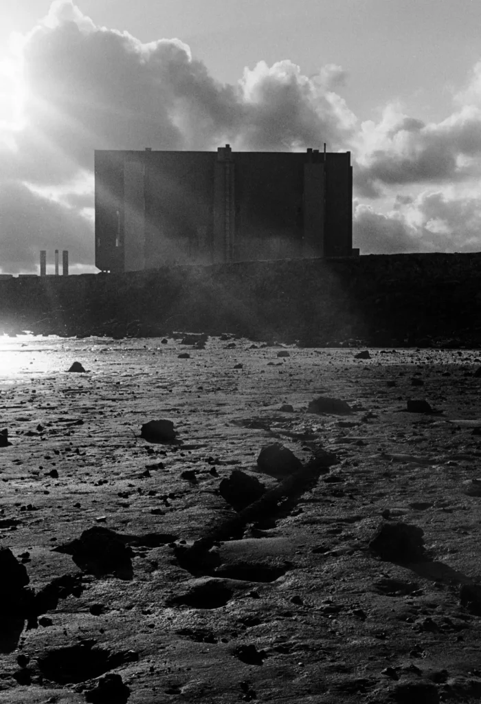 Hartlepool Nuclear Power Station - Durst Automatica