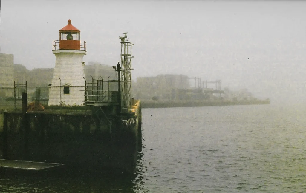 Saint John Harbour