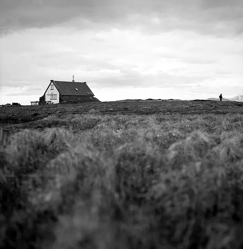 House in Iceland