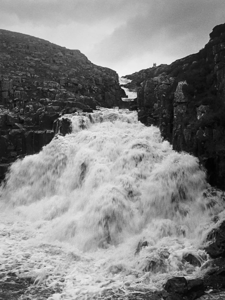 Cauldron Snout, Upper Teesdale - Olympus Pen EE