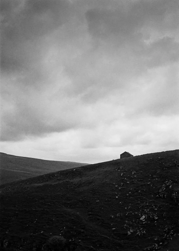 Upper Teesdale - Olympus Pen EE