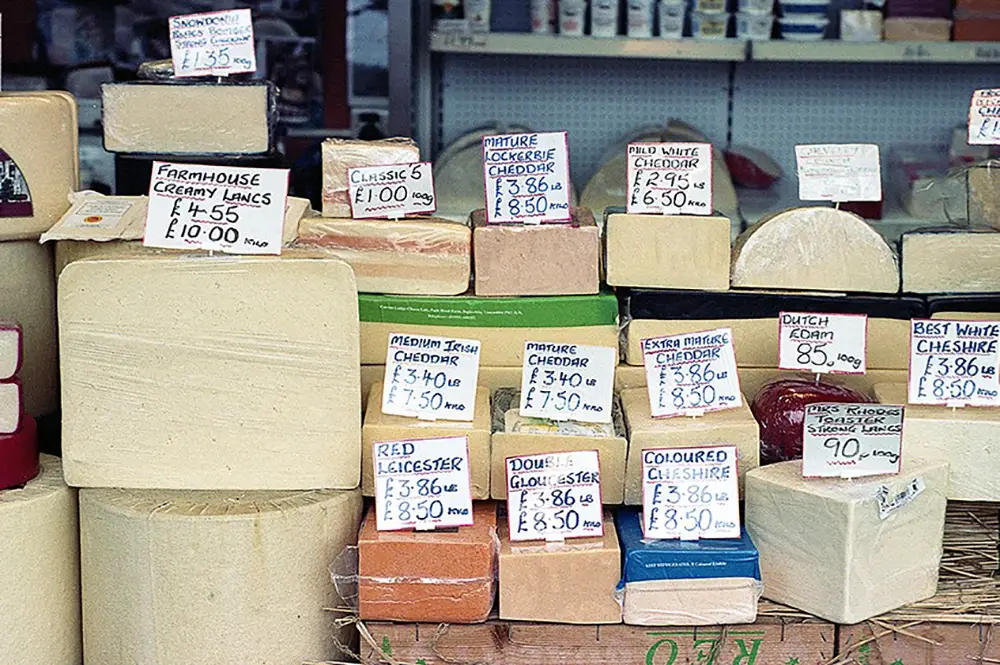 Bury Market