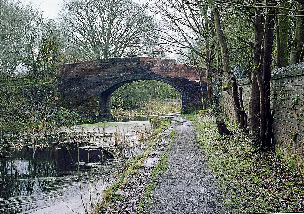Bury-Bolton Canal