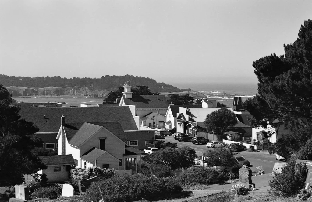 Mendocino, CA