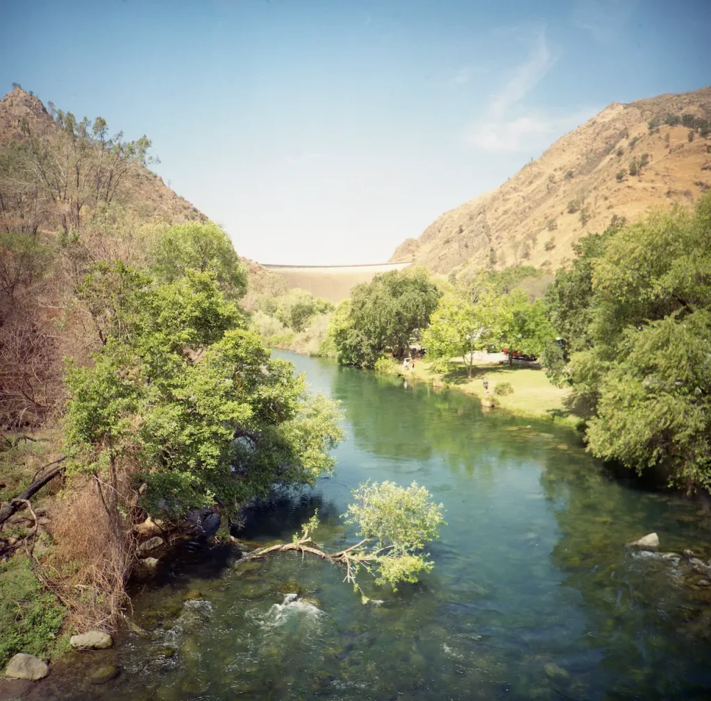 Monticello Dam