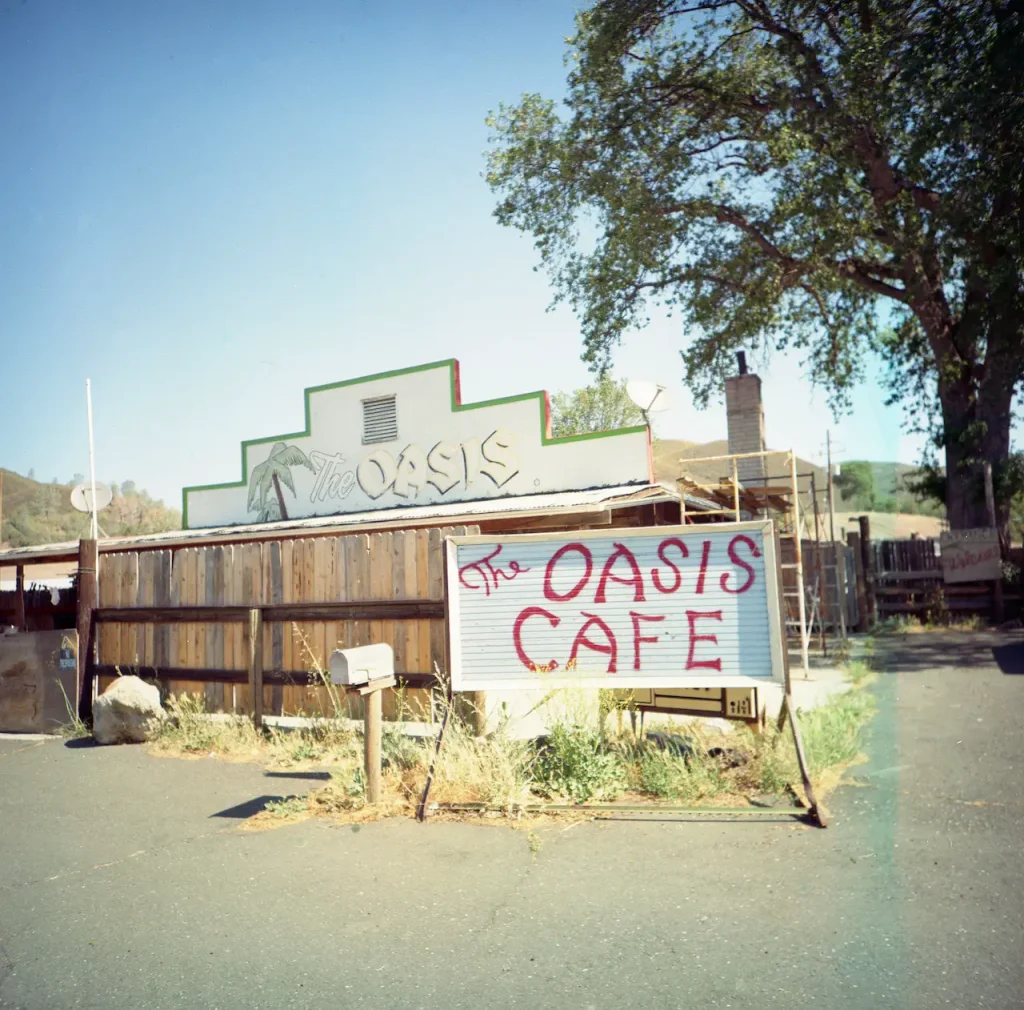 Oasis Cafe