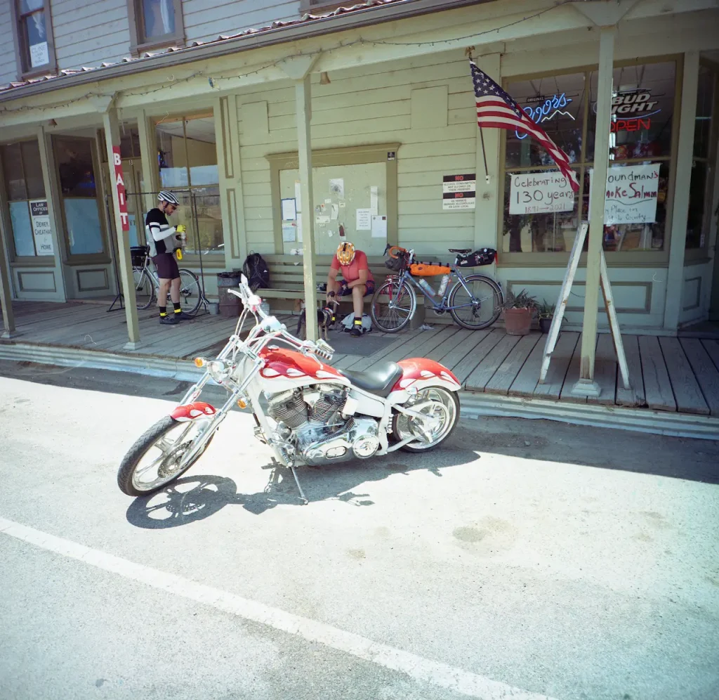 Guinda Store, Guinda, CA