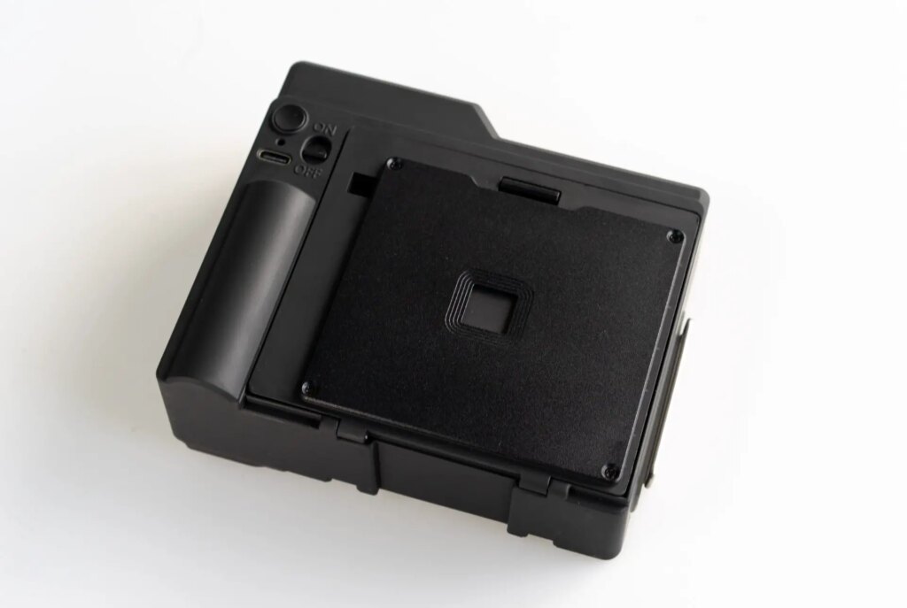 NONS Camera Instant Back for Hasselblad 500, 501, and 503 Series Cameras