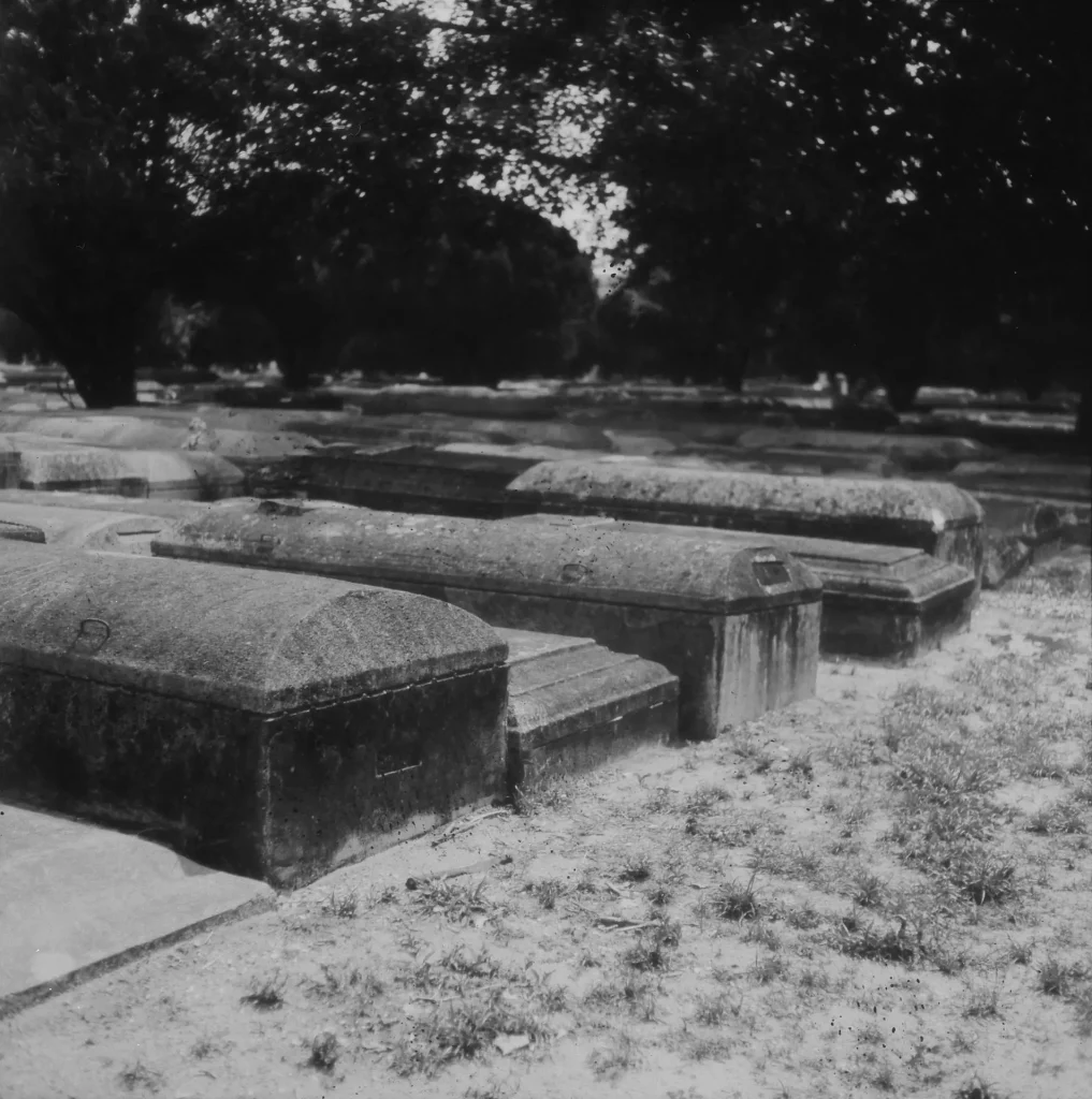 Evergreen memorial Park cemetery Miami