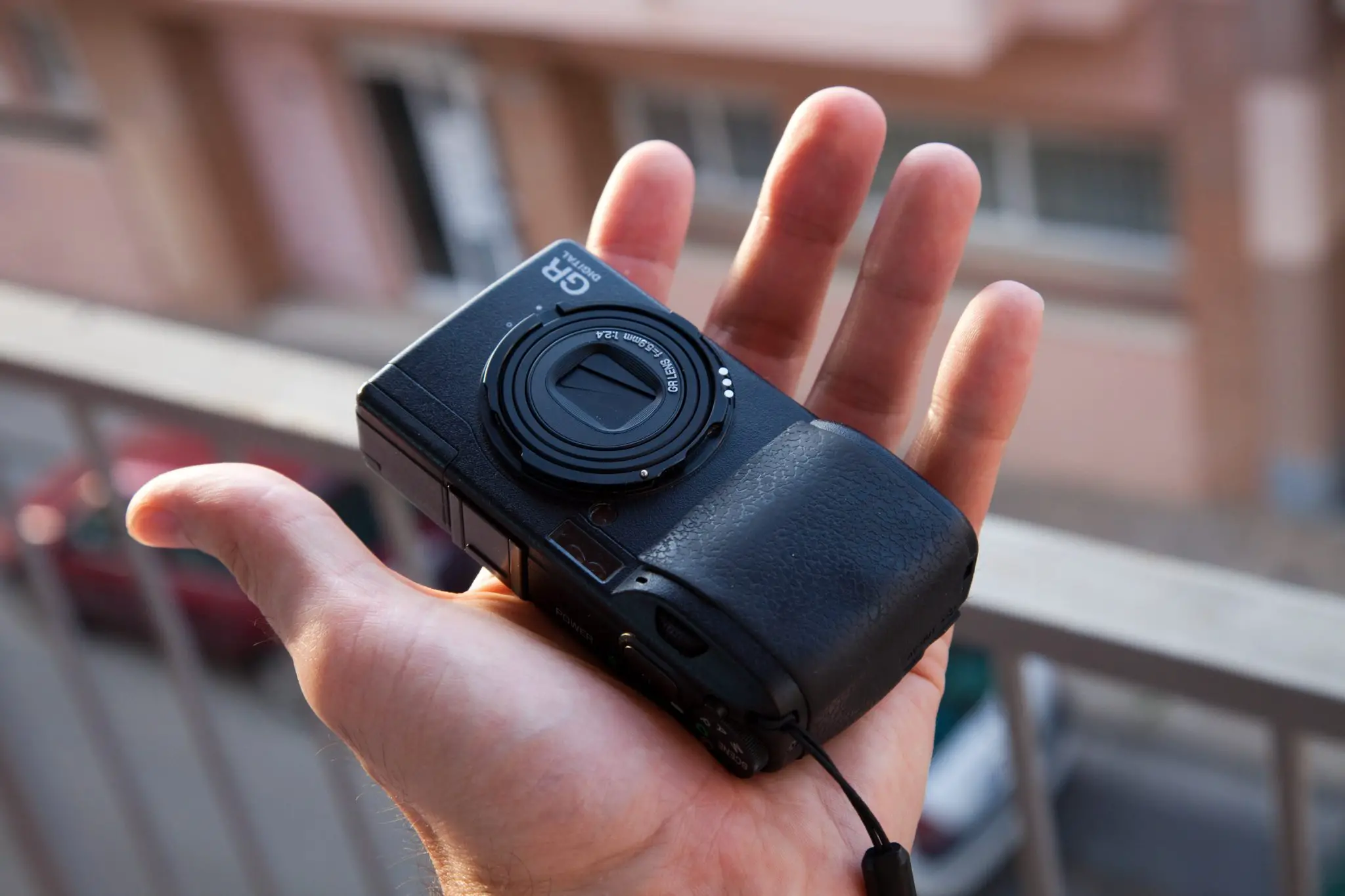 Ricoh GR Digital Classic Review - My Story - by Gabor Dobrocsi - 35mmc