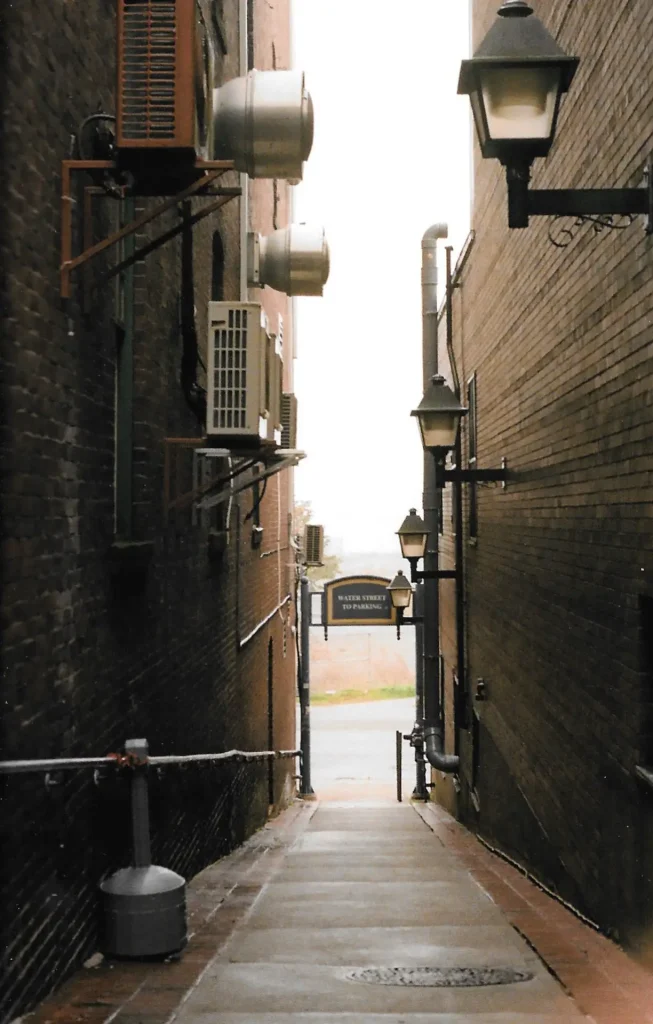 Jardine Alley