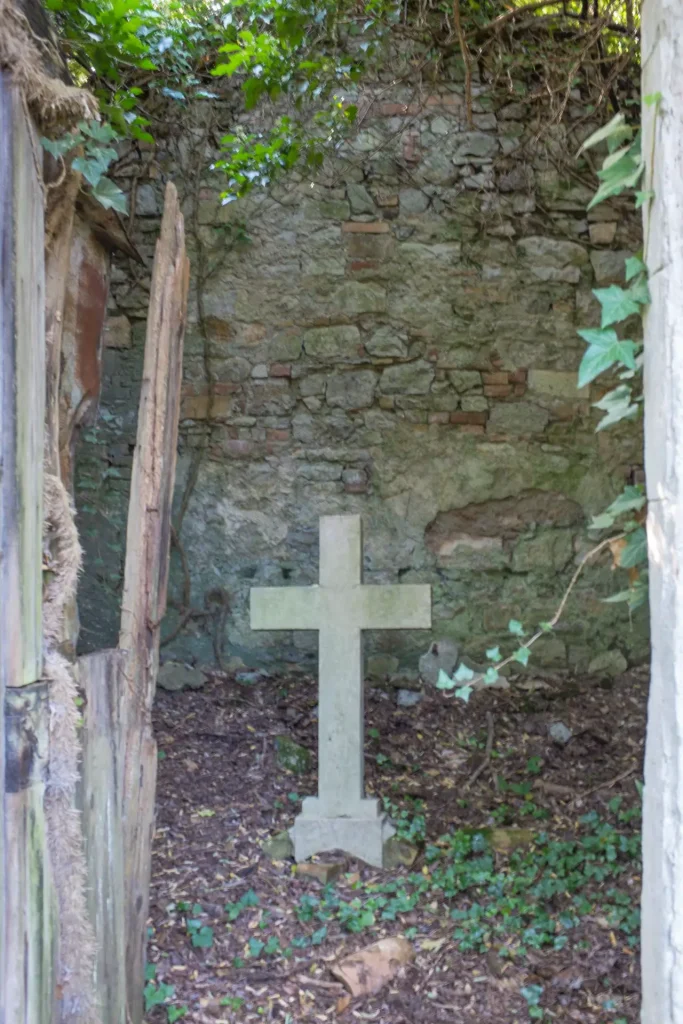 The Chapel at Doberdo