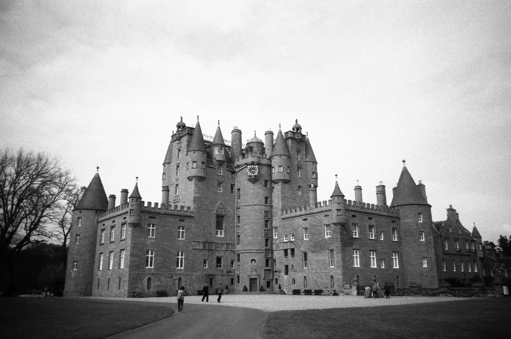 Glamis Castle