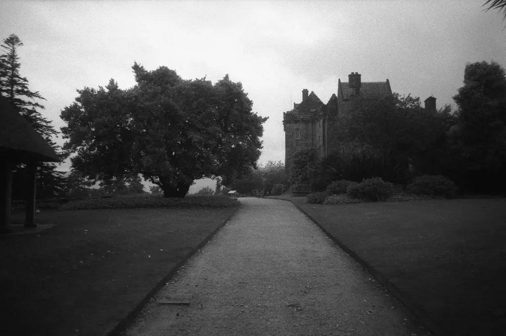 Brodick Castle