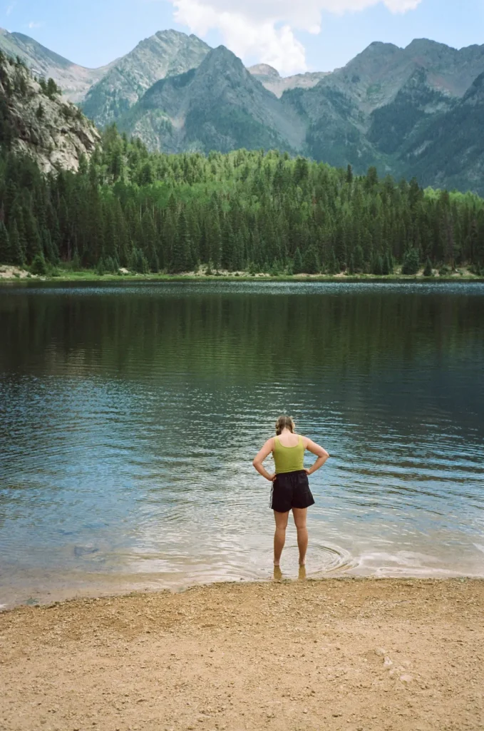 Spud Lake, Colorado