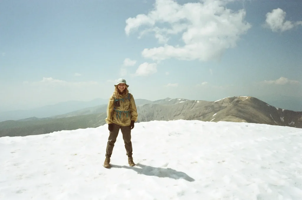 Snow in the Summer, Colorado