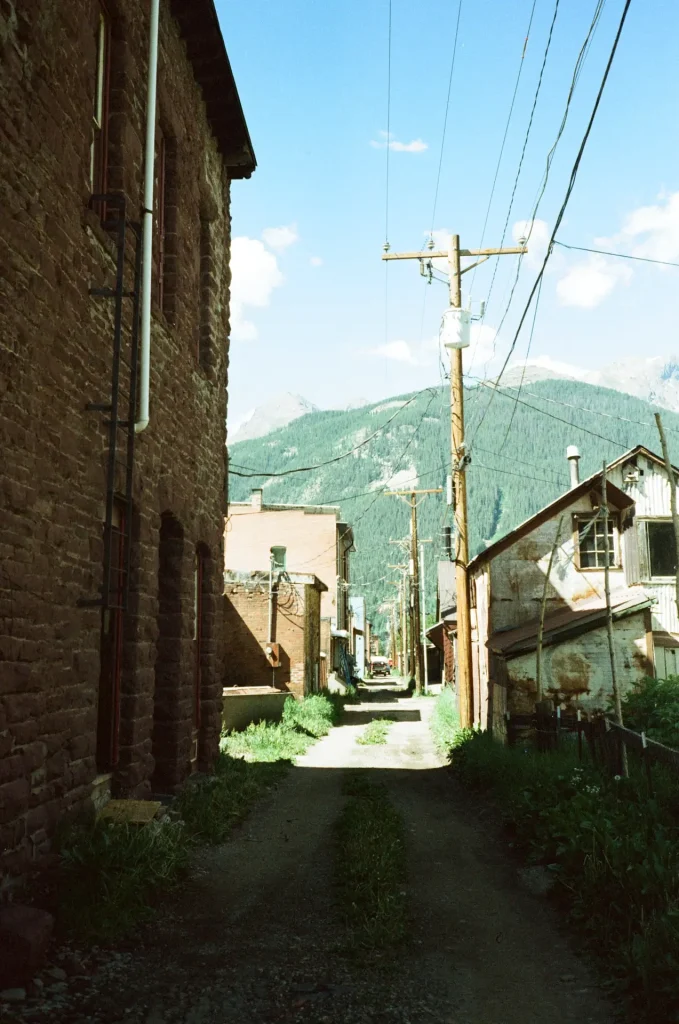 Silverton, Colorado