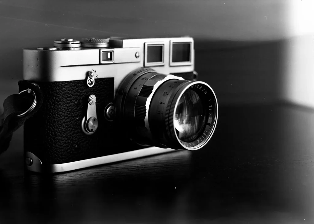 Leica M3 SS with Summicron 50/2 Rigid