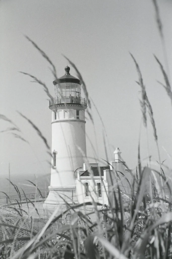 Cape Disappointment Light House