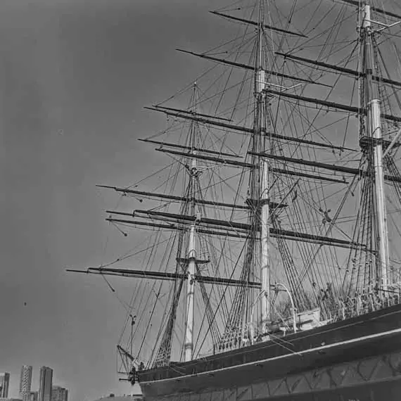 Cutty Sark