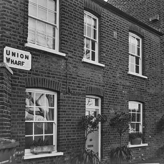 Union Wharf Cottages