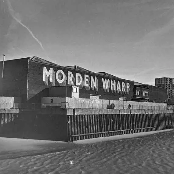 Morden Wharf