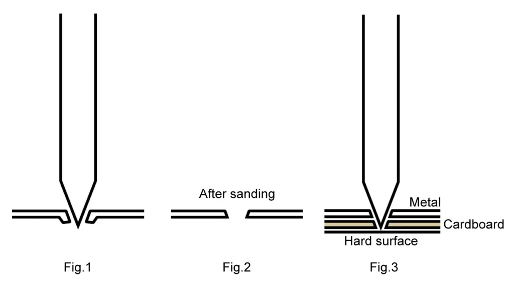 needle diagram